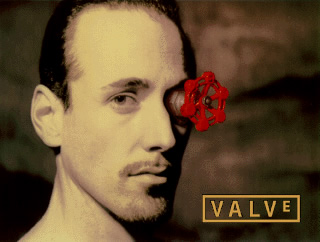 Illustration for article titled I Could Swear Valve's "Eye Guy" Is Now Etsy's "Crazy Augmented Reality Headgear Guy"